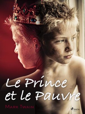 cover image of Le Prince et le Pauvre